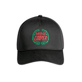 MINI Cappellino Baseball Vintage Logo Nero